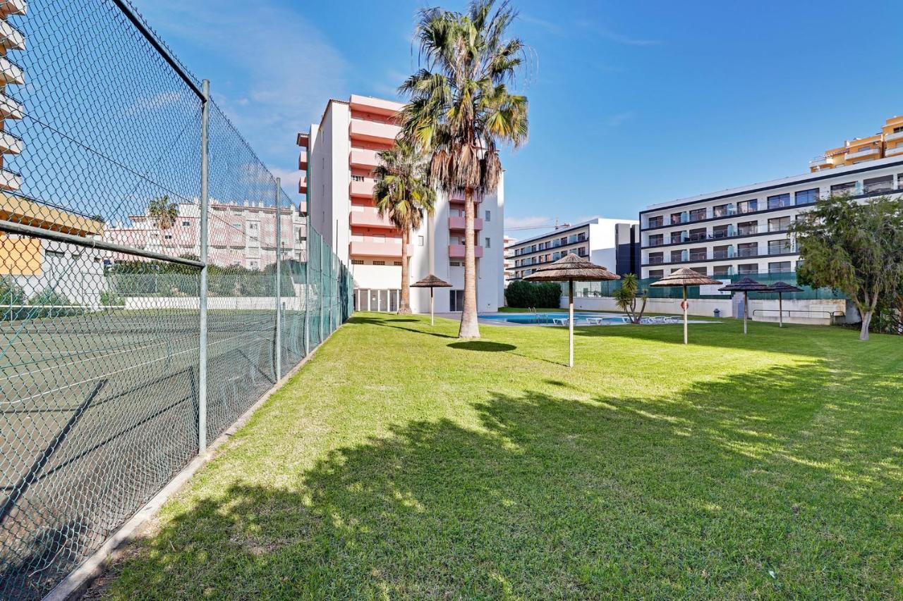 Praia Da Rocha Central 1 With Pool By Homing بورتيماو المظهر الخارجي الصورة