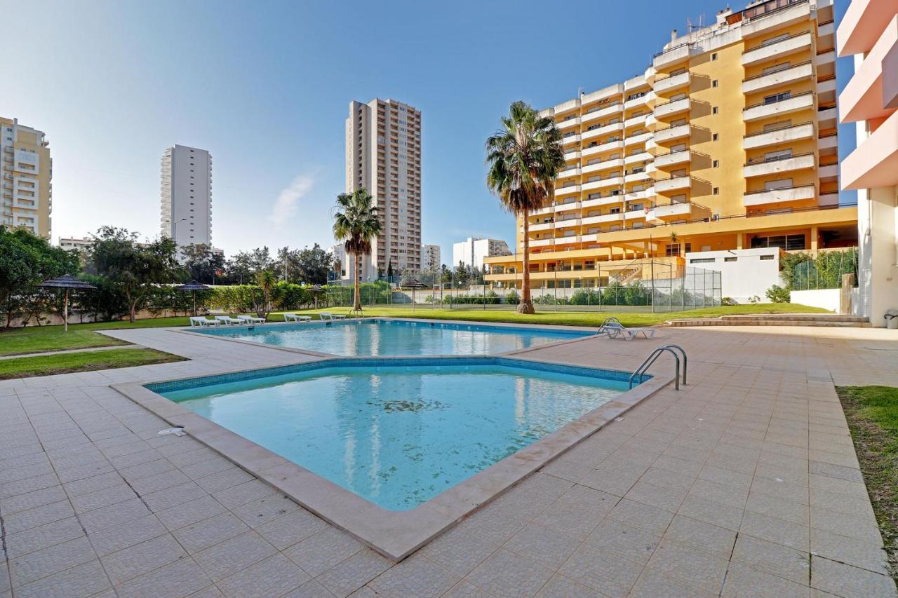 Praia Da Rocha Central 1 With Pool By Homing بورتيماو المظهر الخارجي الصورة